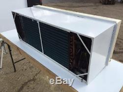 10,500 Btu Heat Pump Inverter Air Conditioning Conditioner Through Wall Unit New