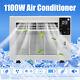 1100w 3754btu Window Desk Air Conditioner Conditioning Cooling Warming Heating