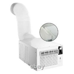 1100W BTU BTU Portable Air Conditioner Conditioning Unit R290 Remote 38db ClassA