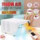 1100w Portable Air Conditioner Cold/heat 3754btu Home Cooler Fan Withexhaust Pipe