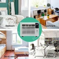 1100W Portable Air Conditioner Cold/Heat 3754BTU Home Cooler Fan WithExhaust Pipe