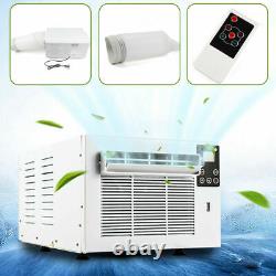 1100w Portable Air Conditioner Mobile Air Conditioning Unit Cooling Cooler Neu