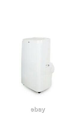 12000 BTU Quiet Portable Air Conditioner Mobile Air Conditioner & Dehumidifier