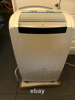12000 BTU portable air conditioner and dehumidifier Challenge for Homebase