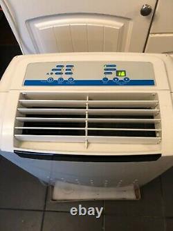 12000 BTU portable air conditioner and dehumidifier Challenge for Homebase