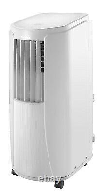 12000btu Portable Mobile Air Conditioner Conditioning Cooling Unit Cool & Heat