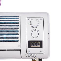 12V Car Air Conditioning 200W Portable Car Hanging Air Conditioner 458m3/H