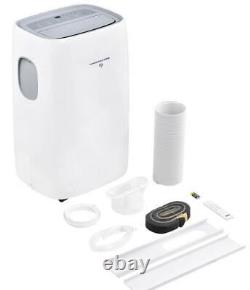14000 BTU Portable Air Conditioner, 11000 BTU Heat Pump + Window / Wall Kit