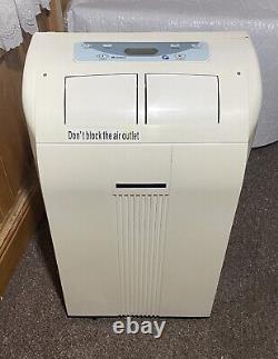 14000 Btu Gree Mobile Air Conditioner, Gpen14a6nk3ca