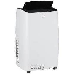 14,000 BTU Moible Air Conditioner for Room up to 40m², with Remote, 24H Timer