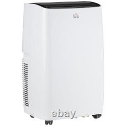 14,000 BTU Portable Air Conditioner Unit with Remote, 24H Timer, 40m²