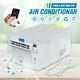 1500w 5119btu Portable Window Air Conditioner Refrigerated Cooler Heat Av F
