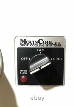 15200 BTU Movincool Air Conditioner 15SF Spot Cooling Air Conditioner