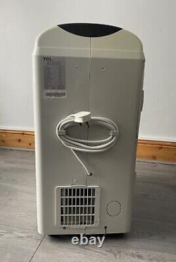 17000 BTU tac-17cpa/d tcl portable air conditioner