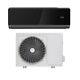 18000 Btu Black Wifi Smart A++ Easy-fit Dc Inverter Wall Split Air Con Iqool18b