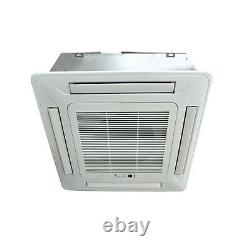 18000 BTU Compact Ceiling Cassette Air Conditioner 5kW with Heat Pum eiQ-CRFC18K