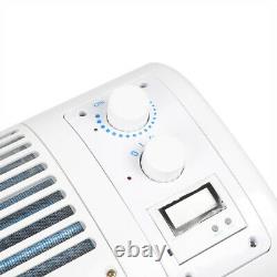 200W Car Air Conditioning Fan Wall Mounting Single Cold Type Conditioners Fan