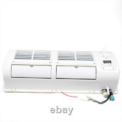 200W Portable Car Hanging Air Conditioner Single Cold Type Bus Truck Cooling Fan