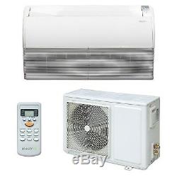 24000 BTU 7.1KW Floor Ceiling Wall mounted Air Conditioner with Heat eiq-FC24k