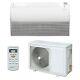 24000 Btu 7.1kw Floor Ceiling Wall Mounted Air Conditioner With Heat Eiq-fc24k