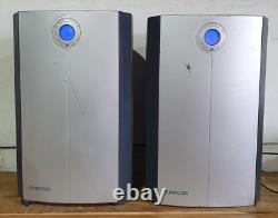 2x Amcor PLMB15KEH-410 Plasma 15000 BTU Cooling Heating Portable Air Conditioner