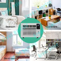 3754BTU Air Conditioner Portable Conditioning Unit 1100W Cooling&Heating Fan UK