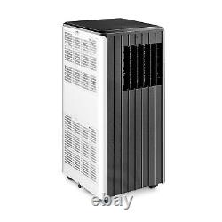 3 in 1 9000 BTU Portable Air Conditioner with APP Control Black
