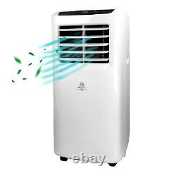 3 in 1 Air Con Unit Room Cooling Air Conditioner, Dehumidify, Cooling 9000BTU