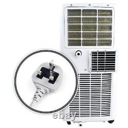 3 in 1 Air Con Unit Room Cooling Air Conditioner, Dehumidify, Cooling 9000BTU