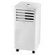 3-in-1 Portable Air Conditioner, 7000 Btu, Igenix Ig9907, White Damaged Box