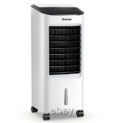 3-in-1 Portable Evaporative Cooler Fan Humidifier Air Conditioners 7L Water Tank
