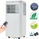 3in1 Portable Mobile Air Conditioner 7000 Btu Air Conditioning Unit Dehumidifier