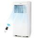 4-in-1 9000 Btu Portable Air Conditionerair Cooling Fan Dehumidifier Ac Unit