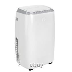 4-in-1 Portable Air Conditioning Unit Daewoo Dehumidifier with remote COL1579GE