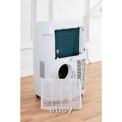 4-in-1 Portable Air Conditioning Unit Daewoo Dehumidifier with remote COL1579GE