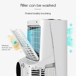 4-in-1 Wifi 12000BTU Air Conditioner Portable Conditioning Unit 3530W Class A