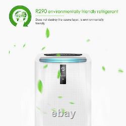 4-in-1 Wifi 12000BTU Air Conditioner Portable Conditioning Unit 3530W Class A