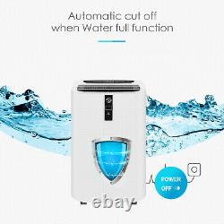 4-in-1 Wifi 12000BTU Air Conditioner Portable Conditioning Unit 3.53KW Class A