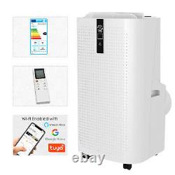 4in1 Eco Wifi 16000BTU Air Conditioner Portable Conditioning Unit 3.53KW Class A