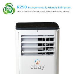 4in1 Eco Wifi 9000BTU Air Conditioner Portable Conditioning Unit 2.6KW Class A