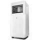 5000btu Portable Air Conditioner For Large Room Avalla S-80 1500w 24h Timer