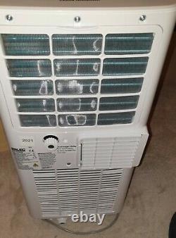 5000 BTU Arlec PA0502GB Portable Cooling Air Conditioner Pre-owned Hardly Used