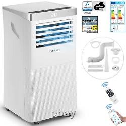 5in1 Portable Air Conditioner 9.000 BTU WIFI App Alexa 24 Hour Purifier Timer