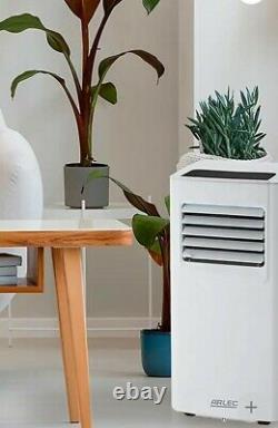 5k BTU Portable Air Conditioner and Dehumidifier RRP £300