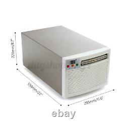 6000BTU 1400W Window Wall Box Air Conditioner Refrigerated Cooling Remote