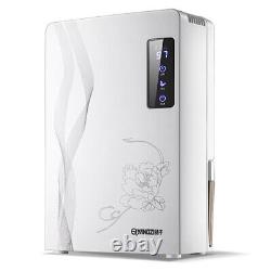 6000BTU Portable AC Air Conditioner with Smart Touch Dehumidifier Fan Indoor