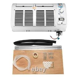7000BTU/H 12V/24V Car Truck Air Conditioner Cooling Fan Wall-mounted