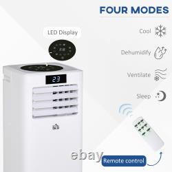 7000/10000 BTU Air Conditioner Portable AC Unit for Dehumidifying with Remote