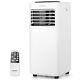7000 Btu 4-in-1 Portable Air Conditioner With Remote And App Control