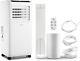 7000 Btu Air Conditioner Cooler Smart Fan Unit Portable Remote Control Cool 2023